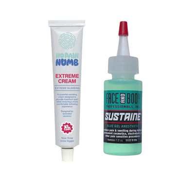NoPainNumb Extreme + Sustaine Blue Duo