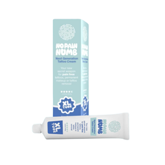 No Pain Numb - Tattoo Numbing Cream