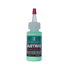 Sustaine FACE AND BODY Blue Gel 1.2 Ozs