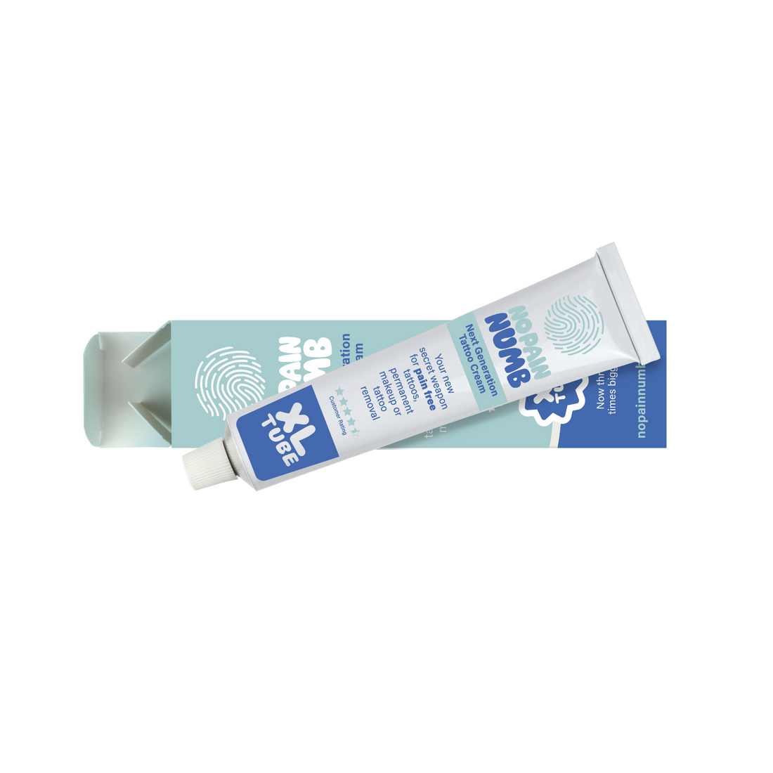 No Pain Numb - Tattoo Numbing Cream