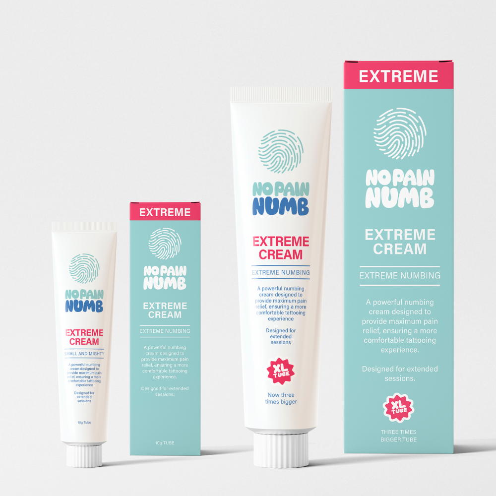 NoPainNumb Extreme Numbing Cream