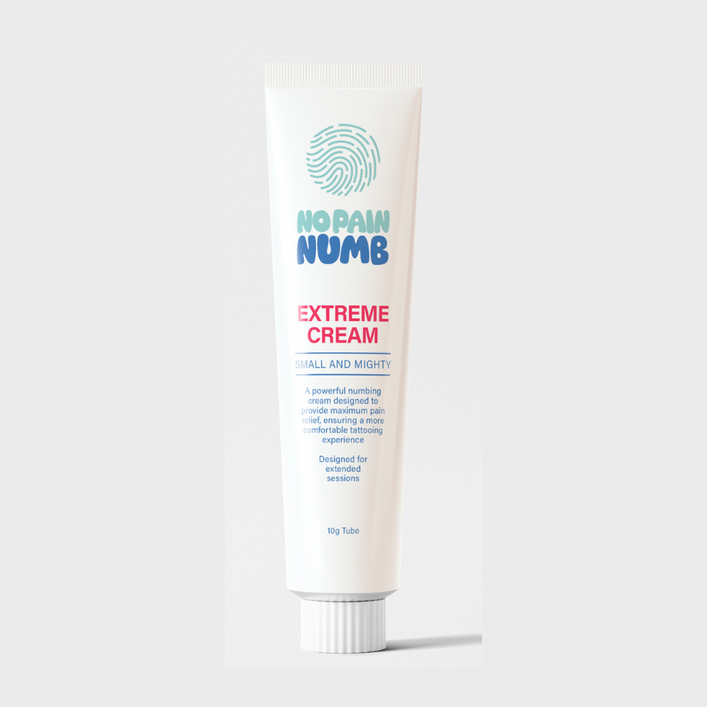 NoPainNumb Extreme Numbing Cream