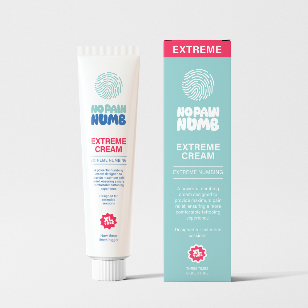 NoPainNumb Extreme Numbing Cream XL
