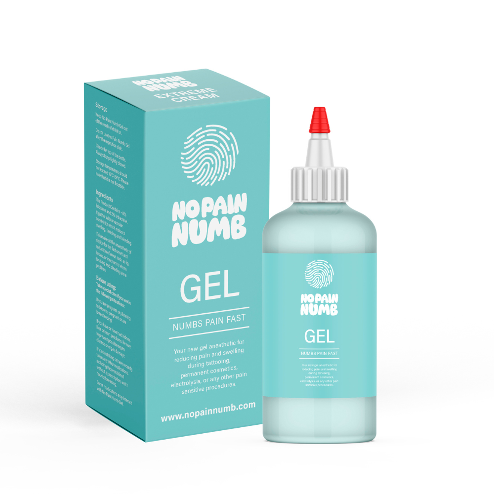 NoPainNumb Numbing Gel