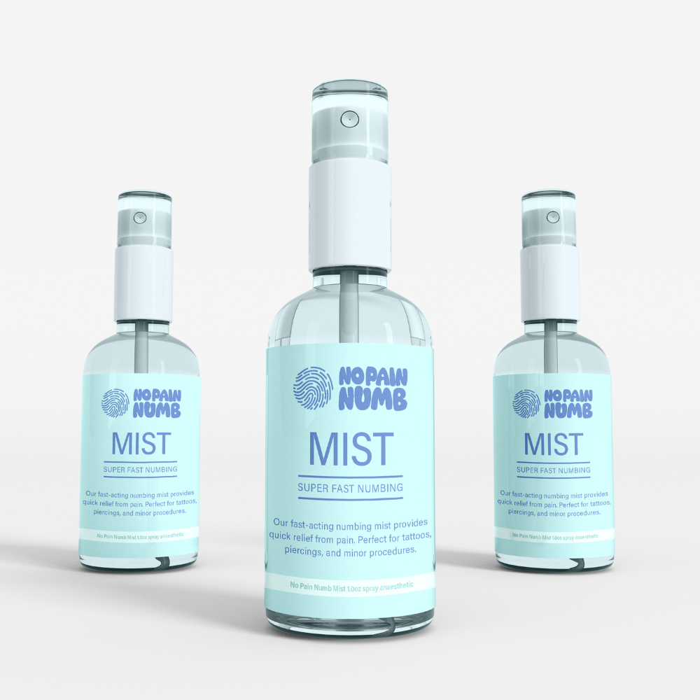 NoPainNumb - Mist Numbing Spray