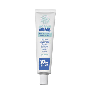 No Pain Numb - Tattoo Numbing Cream