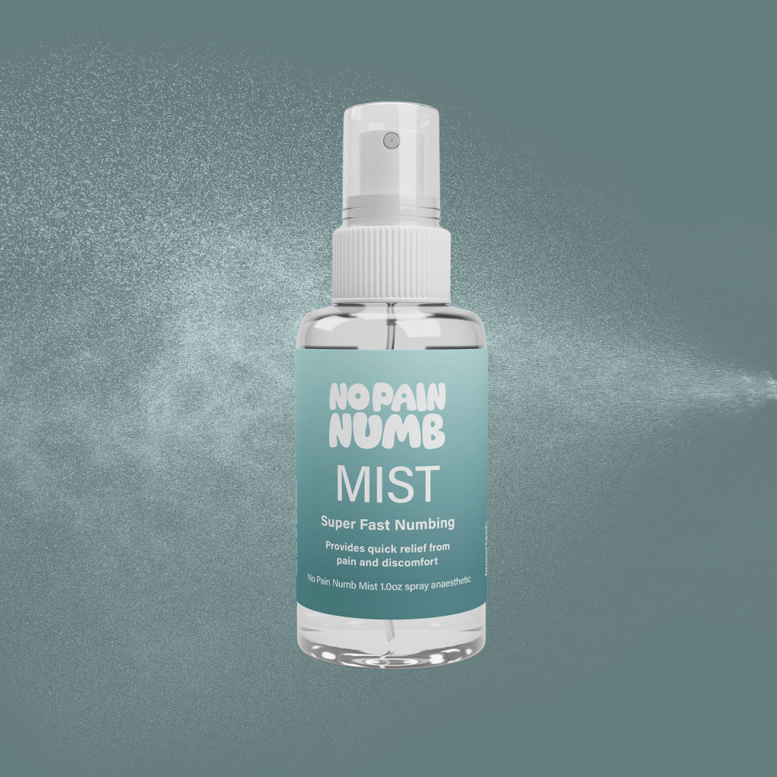 NoPainNumb - Mist Numbing Spray
