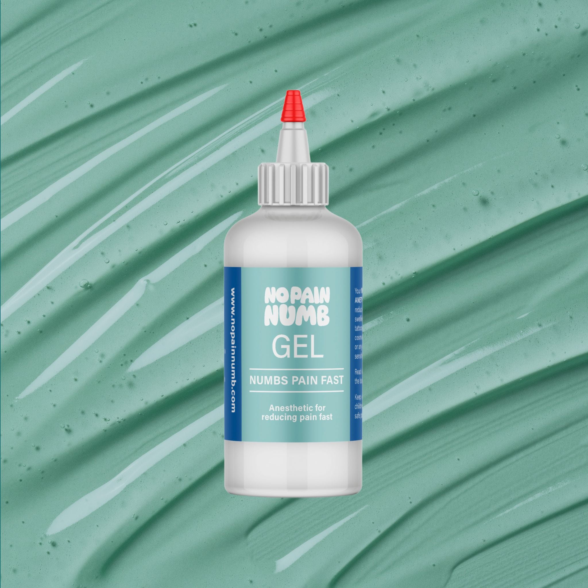 NoPainNumb Numbing Gel