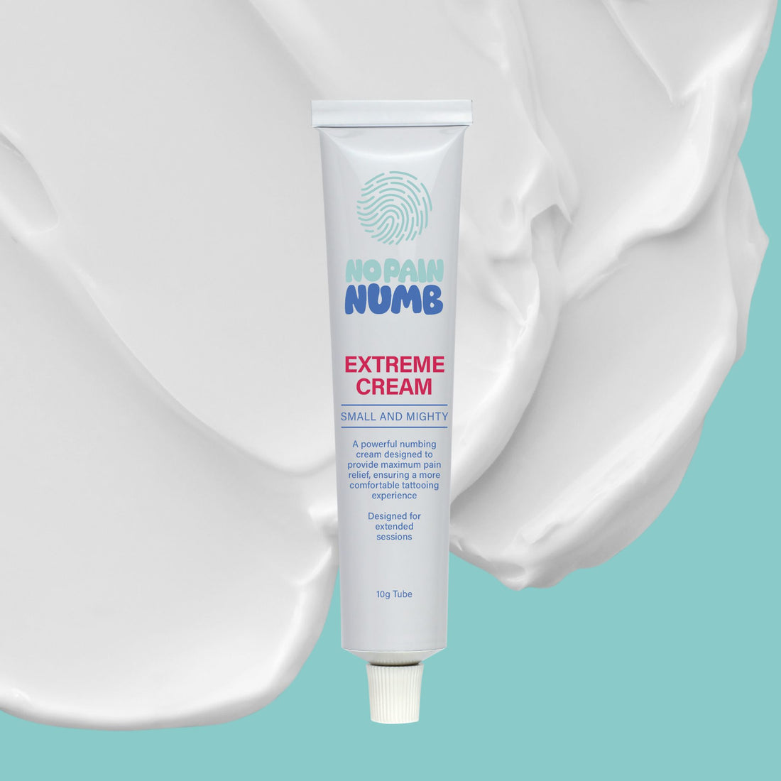NoPainNumb Extreme Numbing Cream