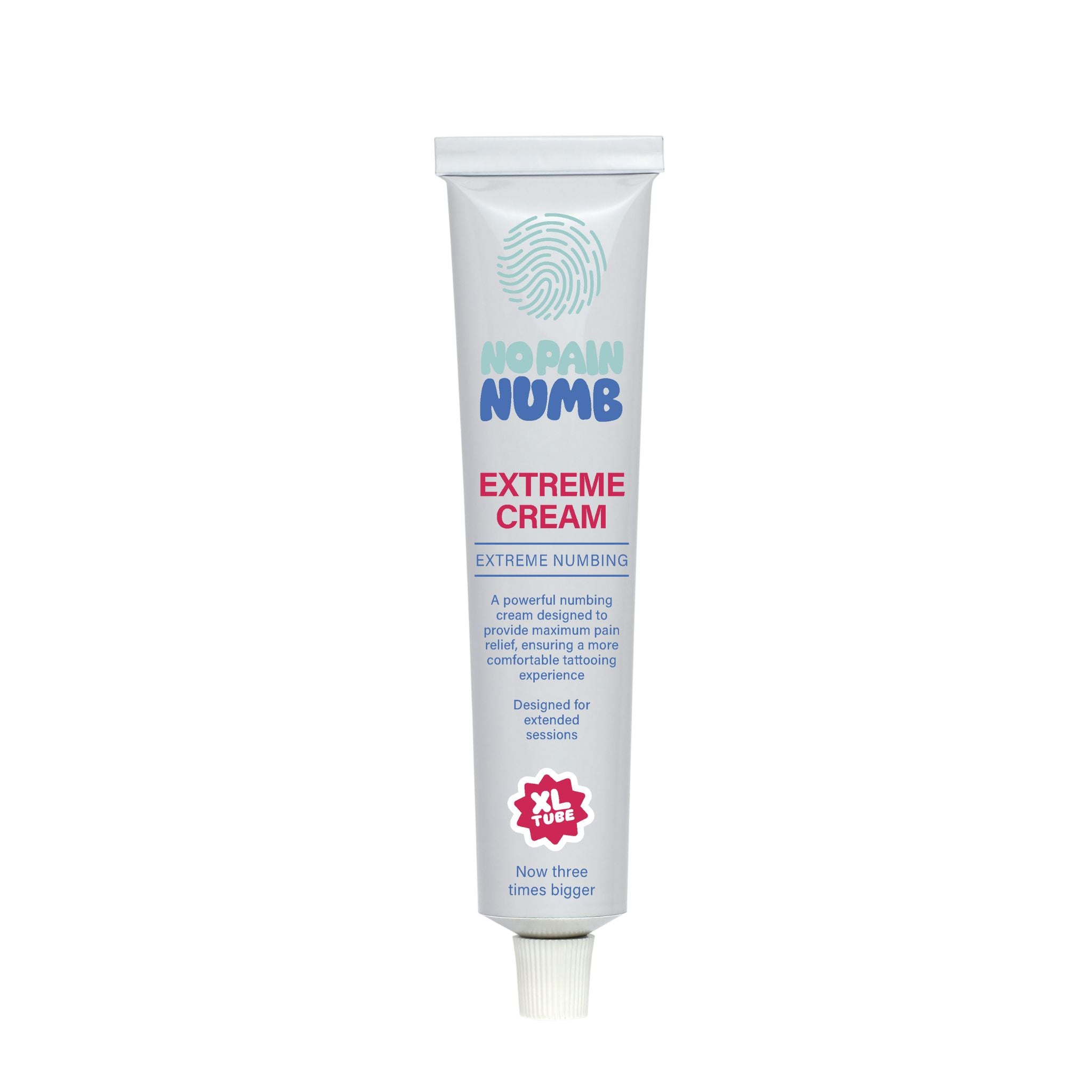 NoPainNumb Extreme Numbing Cream XL